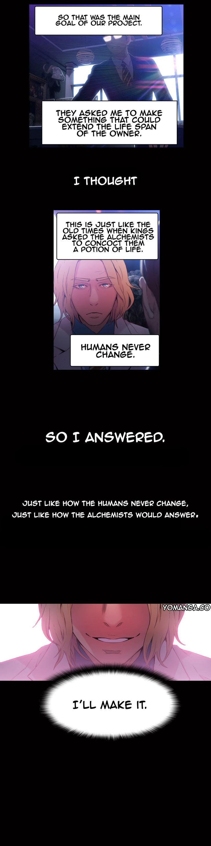Sweet Guy [Lee Won-sik, Hyeong-jun Park] Chapter 27 – page 4