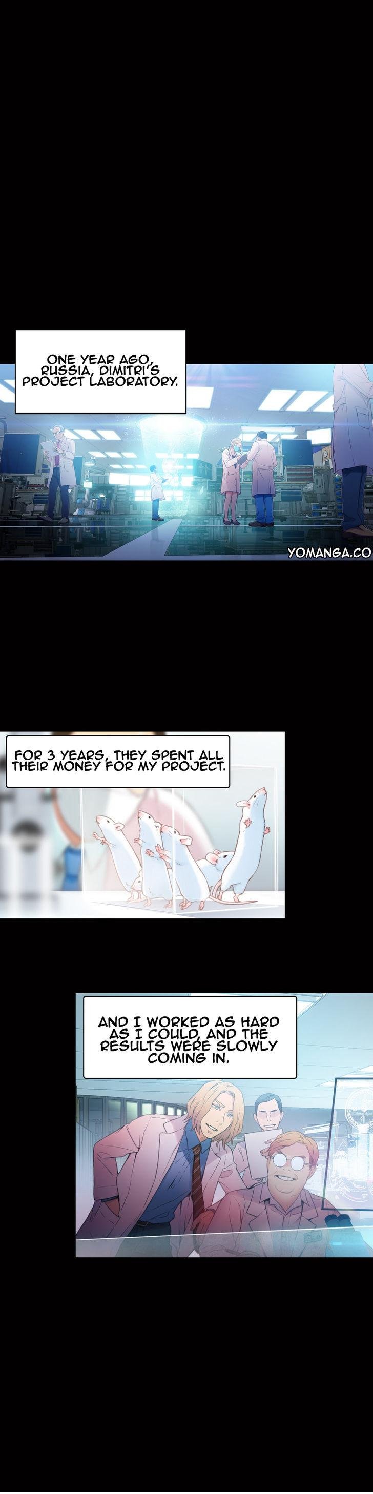 Sweet Guy [Lee Won-sik, Hyeong-jun Park] Chapter 27 – page 5