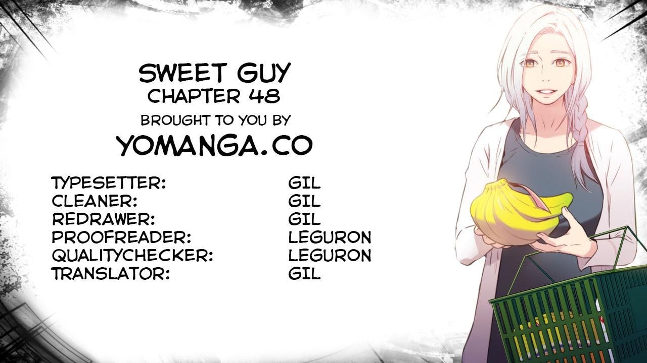 Sweet Guy [Lee Won-sik, Hyeong-jun Park] Chapter 53 – page 1