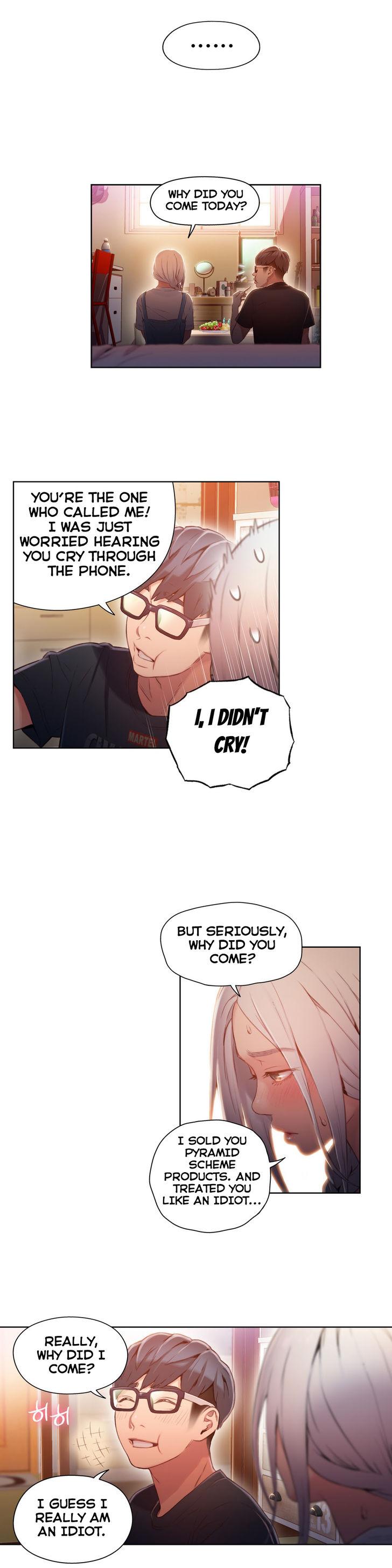 Sweet Guy [Lee Won-sik, Hyeong-jun Park] Chapter 53 – page 10