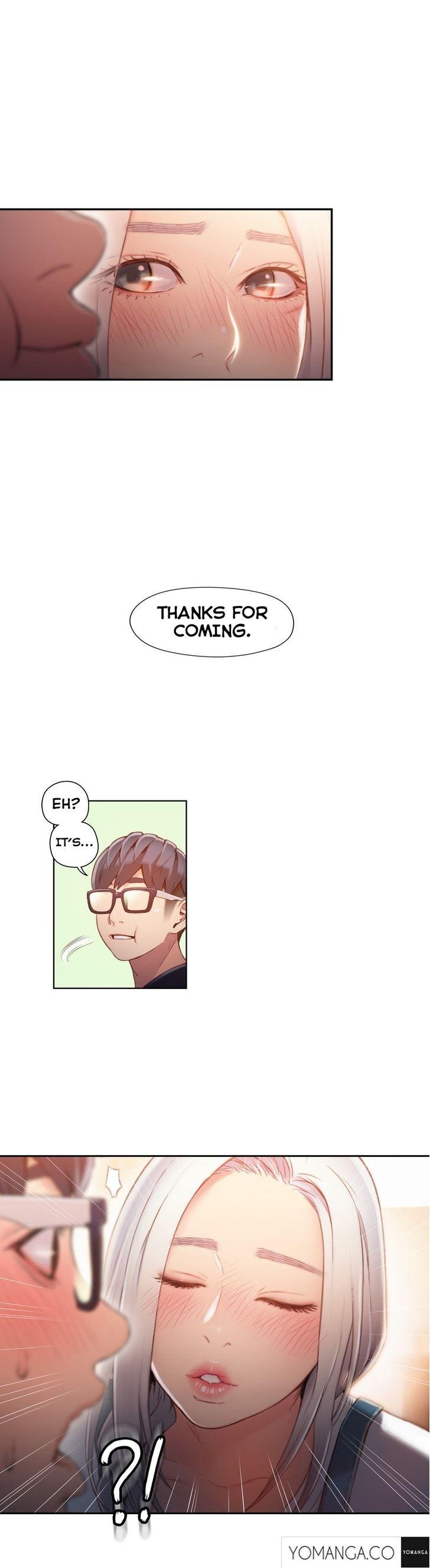 Sweet Guy [Lee Won-sik, Hyeong-jun Park] Chapter 53 – page 11