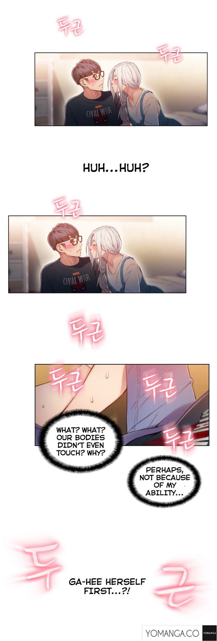 Sweet Guy [Lee Won-sik, Hyeong-jun Park] Chapter 53 – page 12