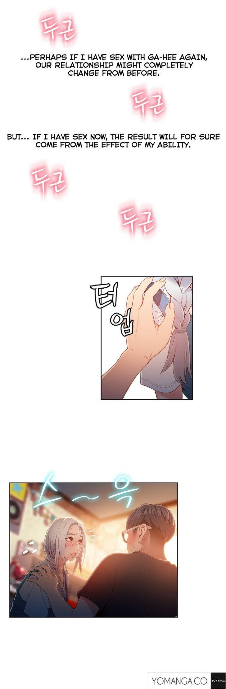 Sweet Guy [Lee Won-sik, Hyeong-jun Park] Chapter 53 – page 14