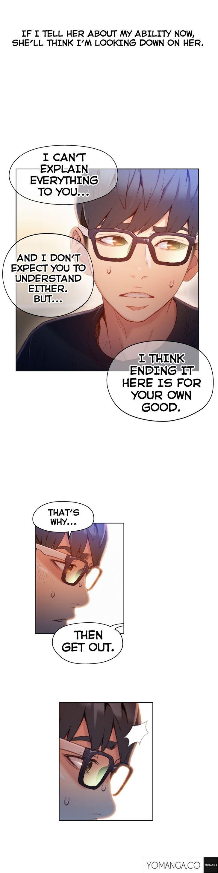 Sweet Guy [Lee Won-sik, Hyeong-jun Park] Chapter 53 – page 16