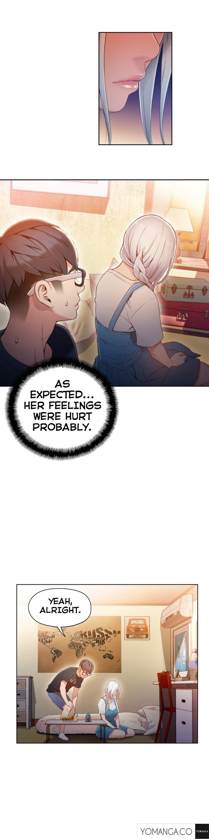 Sweet Guy [Lee Won-sik, Hyeong-jun Park] Chapter 53 – page 17