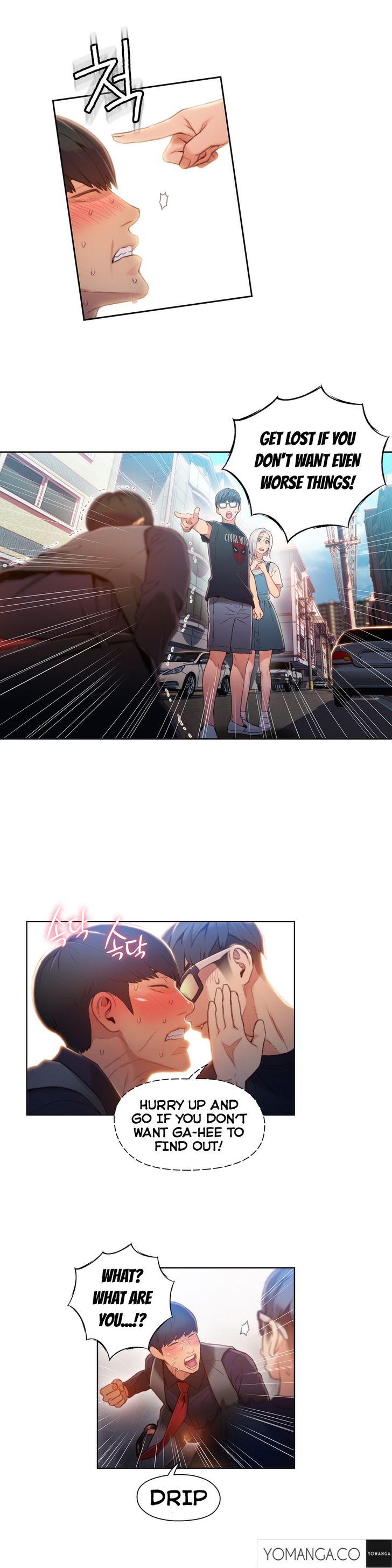 Sweet Guy [Lee Won-sik, Hyeong-jun Park] Chapter 53 – page 3