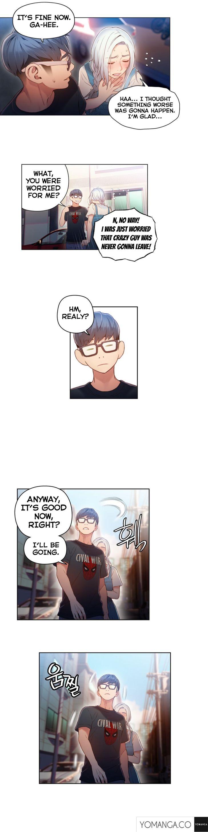 Sweet Guy [Lee Won-sik, Hyeong-jun Park] Chapter 53 – page 5