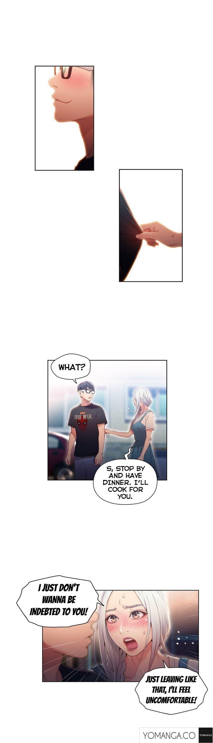 Sweet Guy [Lee Won-sik, Hyeong-jun Park] Chapter 53 – page 6