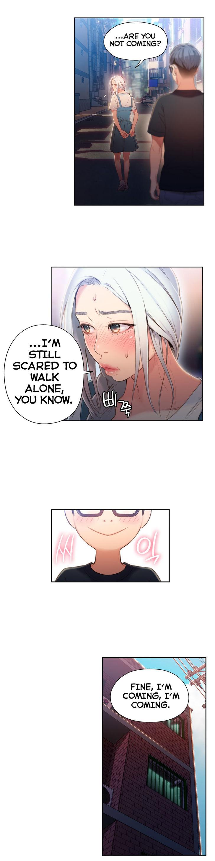 Sweet Guy [Lee Won-sik, Hyeong-jun Park] Chapter 53 – page 8