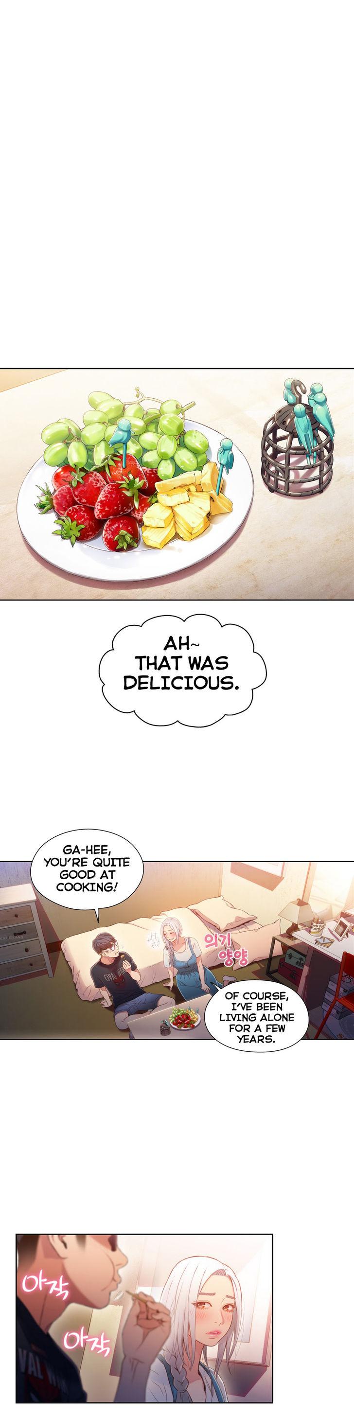 Sweet Guy [Lee Won-sik, Hyeong-jun Park] Chapter 53 – page 9