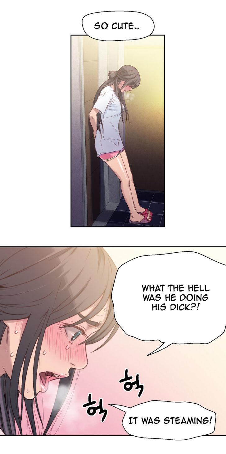 Sweet Guy [Lee Won-sik, Hyeong-jun Park] Chapter 4 – page 11