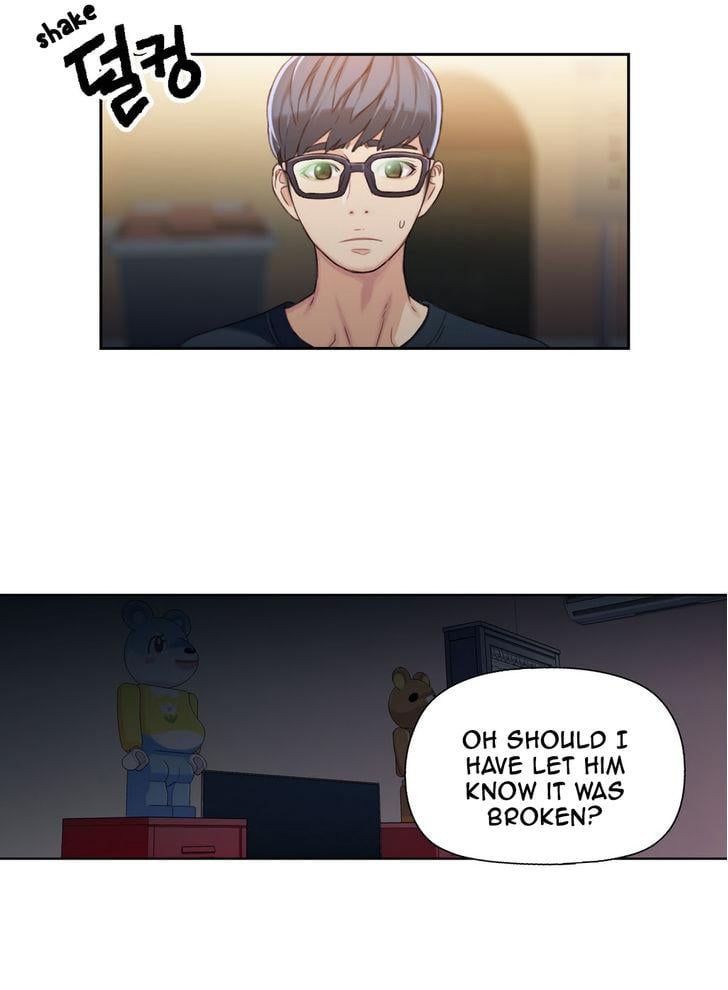 Sweet Guy [Lee Won-sik, Hyeong-jun Park] Chapter 4 – page 15