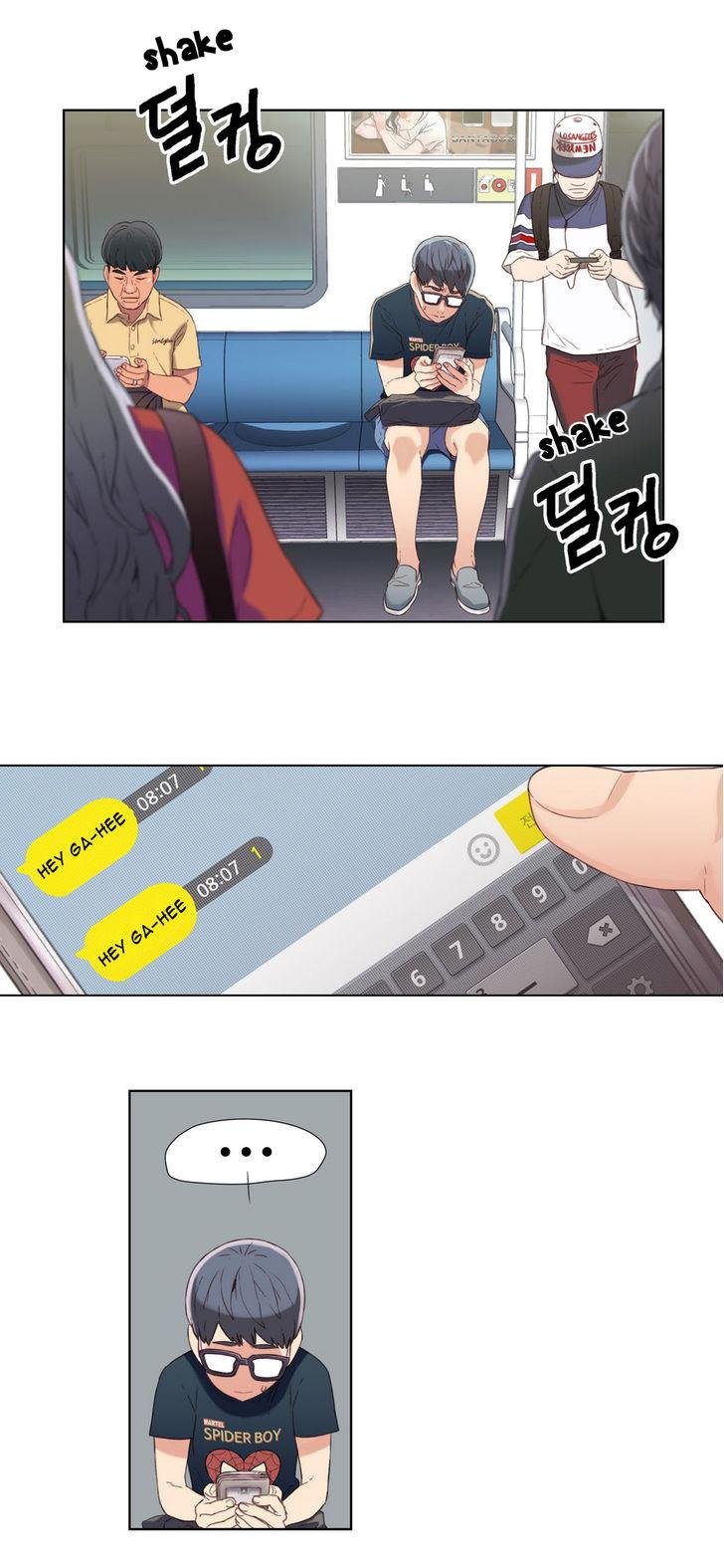 Sweet Guy [Lee Won-sik, Hyeong-jun Park] Chapter 4 – page 20