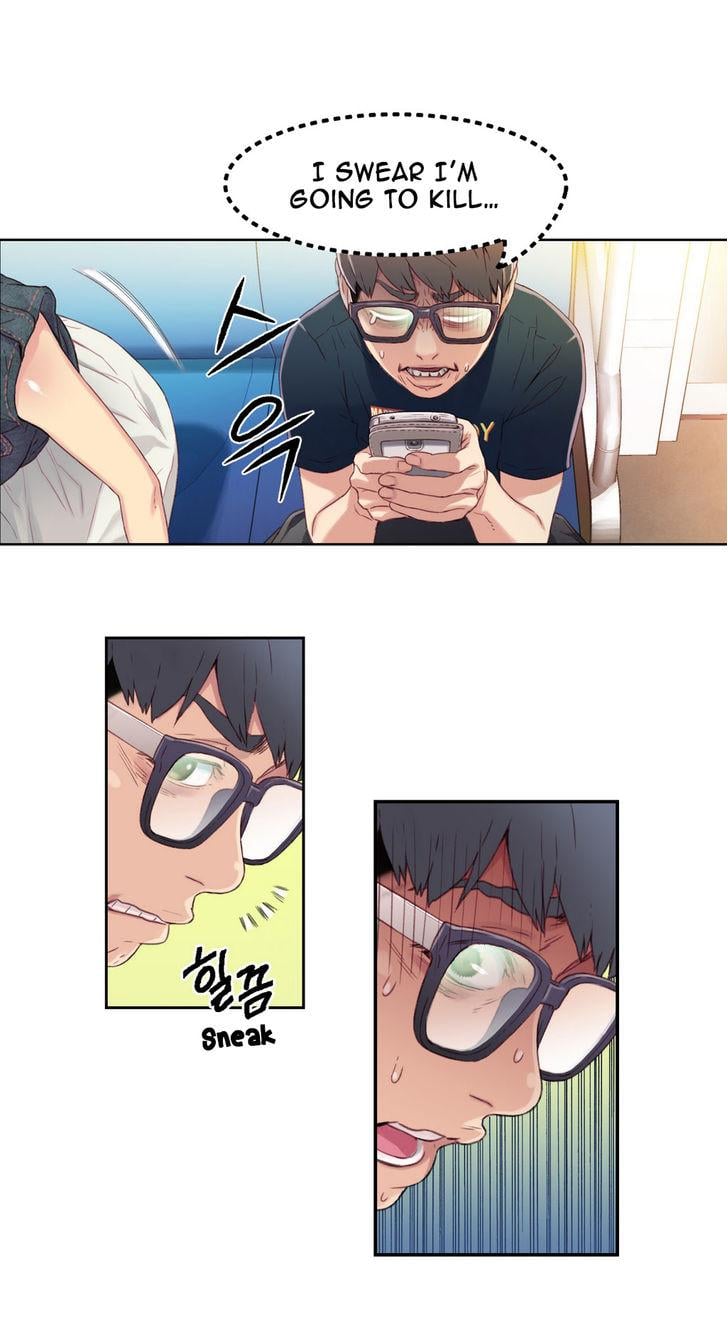 Sweet Guy [Lee Won-sik, Hyeong-jun Park] Chapter 4 – page 23