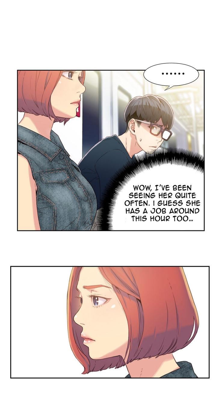 Sweet Guy [Lee Won-sik, Hyeong-jun Park] Chapter 4 – page 25