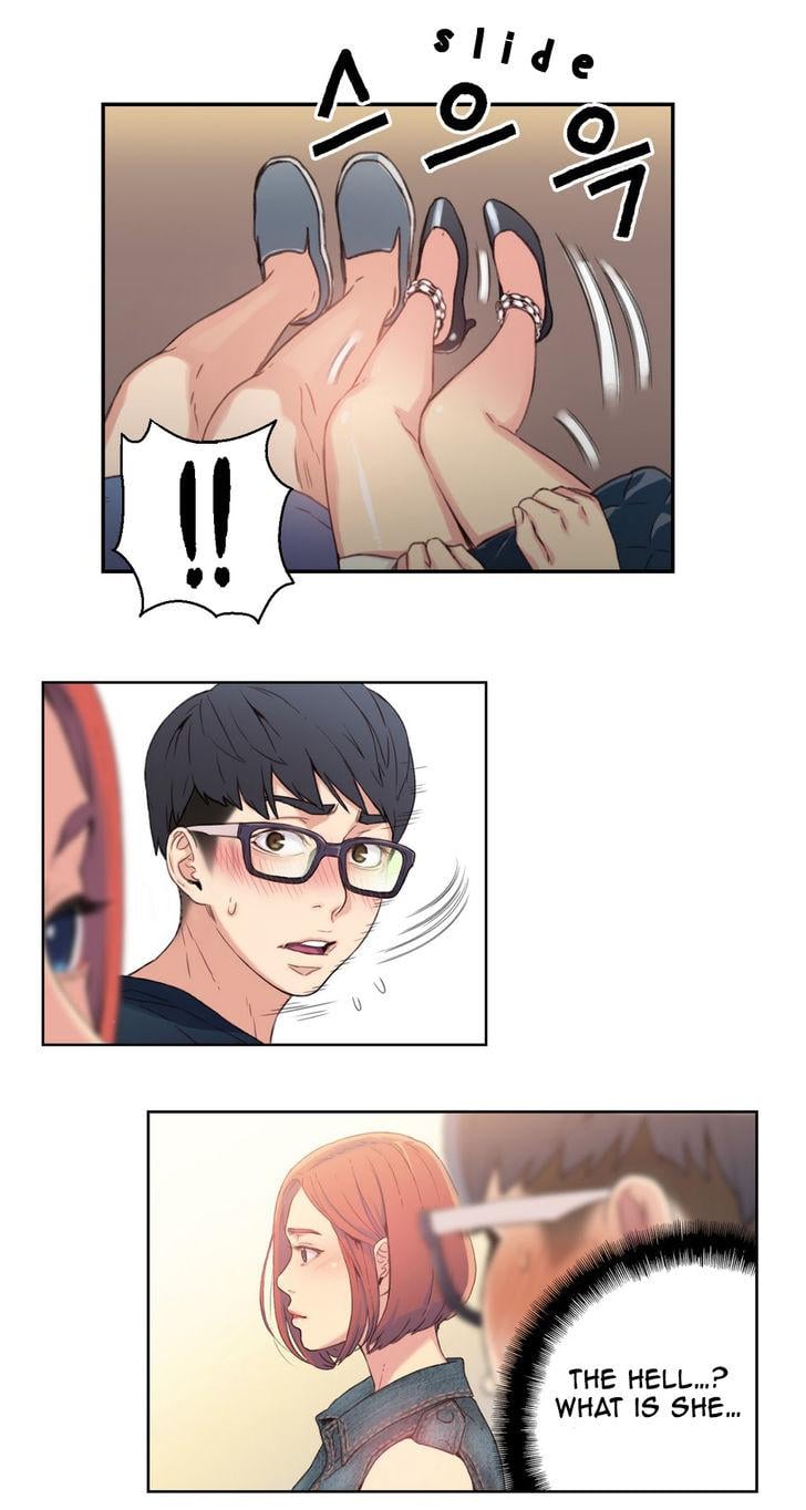 Sweet Guy [Lee Won-sik, Hyeong-jun Park] Chapter 4 – page 29