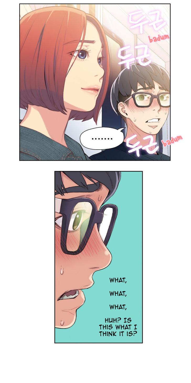 Sweet Guy [Lee Won-sik, Hyeong-jun Park] Chapter 4 – page 31