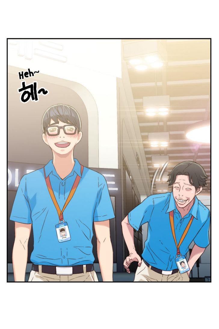 Sweet Guy [Lee Won-sik, Hyeong-jun Park] Chapter 4 – page 34