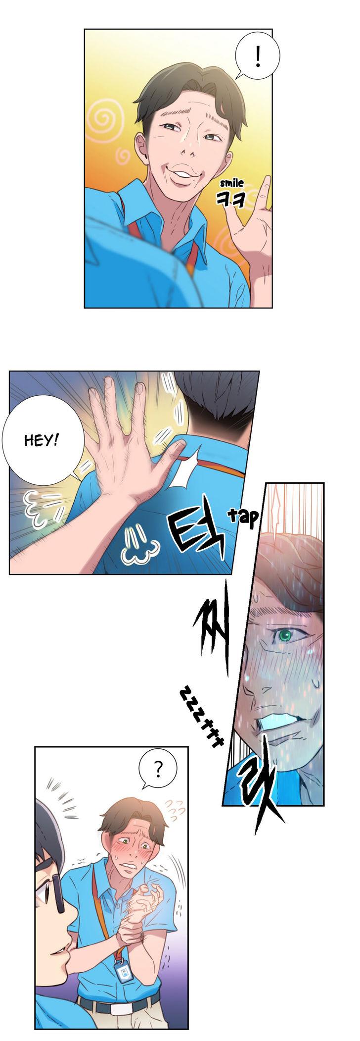 Sweet Guy [Lee Won-sik, Hyeong-jun Park] Chapter 4 – page 35