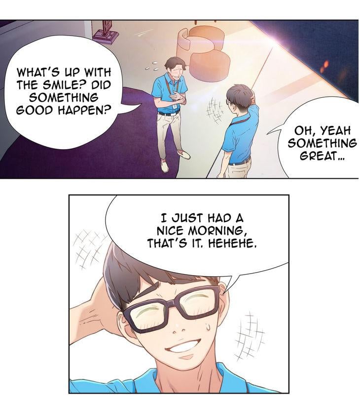 Sweet Guy [Lee Won-sik, Hyeong-jun Park] Chapter 4 – page 36