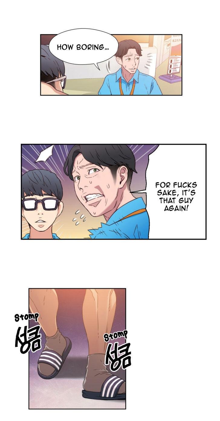 Sweet Guy [Lee Won-sik, Hyeong-jun Park] Chapter 4 – page 37