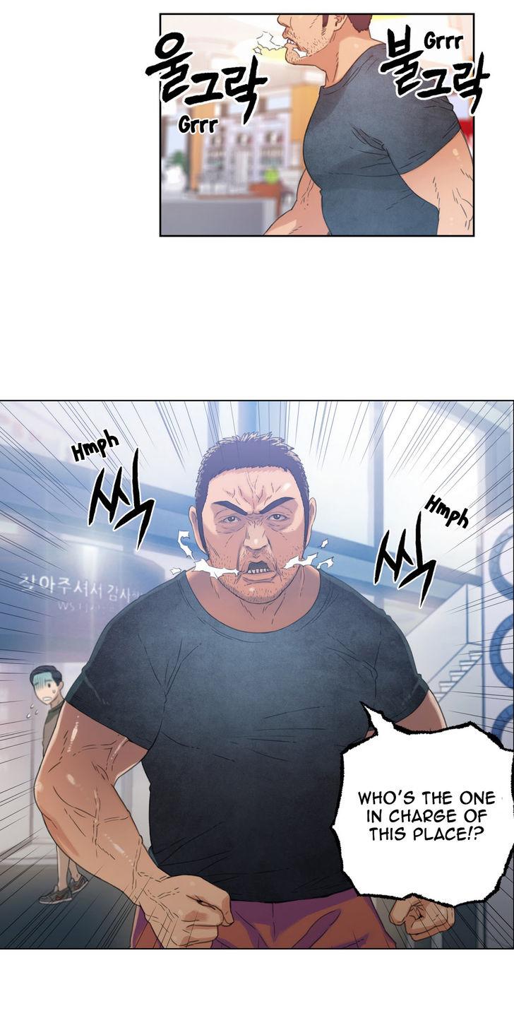 Sweet Guy [Lee Won-sik, Hyeong-jun Park] Chapter 4 – page 38