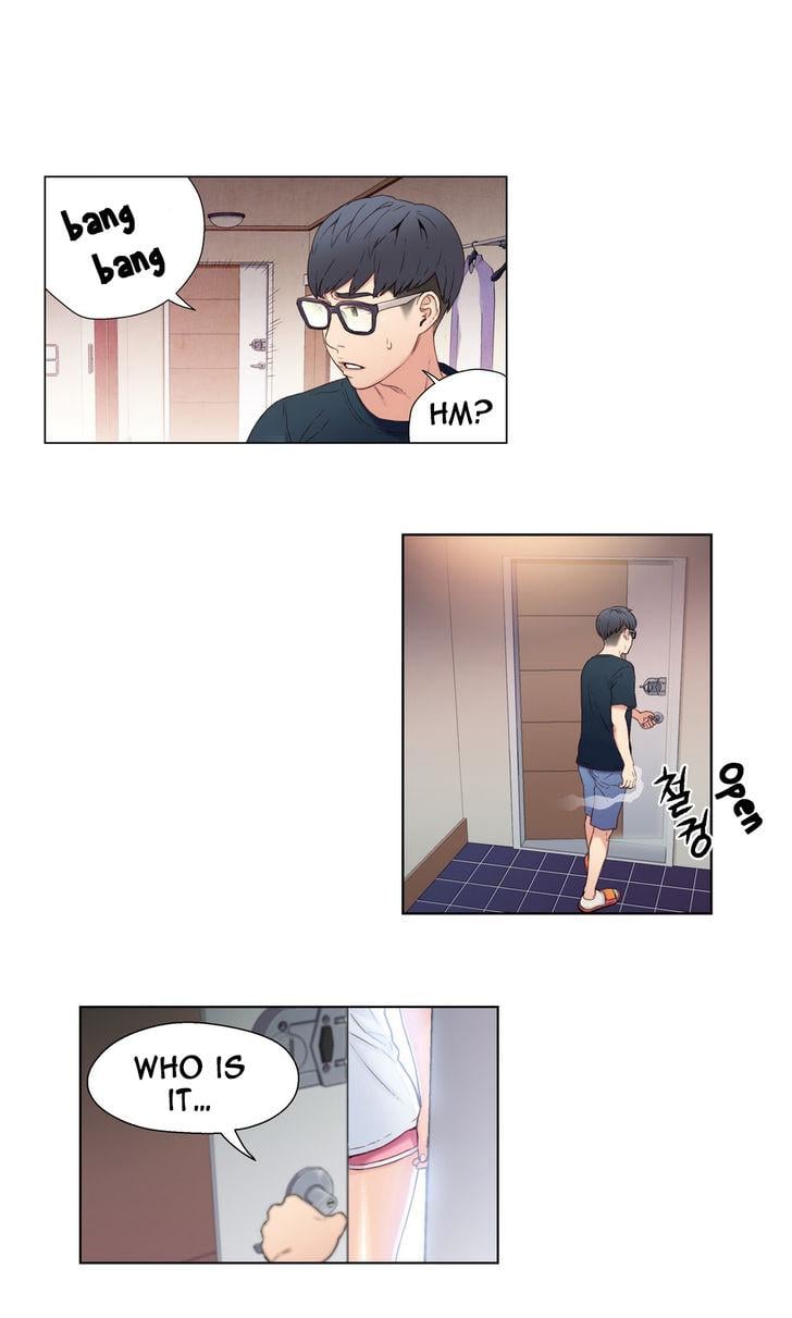Sweet Guy [Lee Won-sik, Hyeong-jun Park] Chapter 4 – page 5