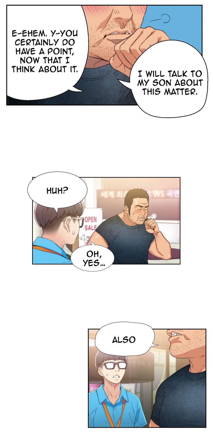 Sweet Guy [Lee Won-sik, Hyeong-jun Park] Chapter 4 – page 50