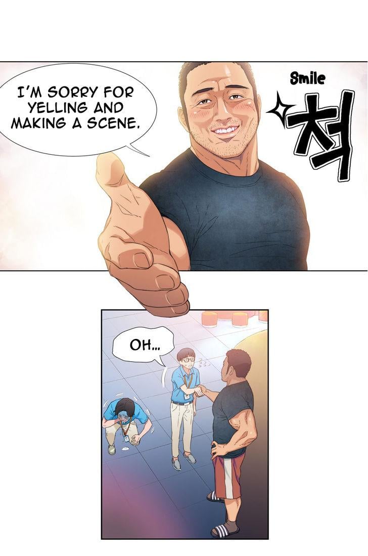 Sweet Guy [Lee Won-sik, Hyeong-jun Park] Chapter 4 – page 51