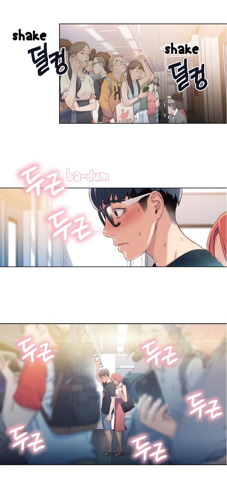 Sweet Guy [Lee Won-sik, Hyeong-jun Park] Chapter 4 – page 55