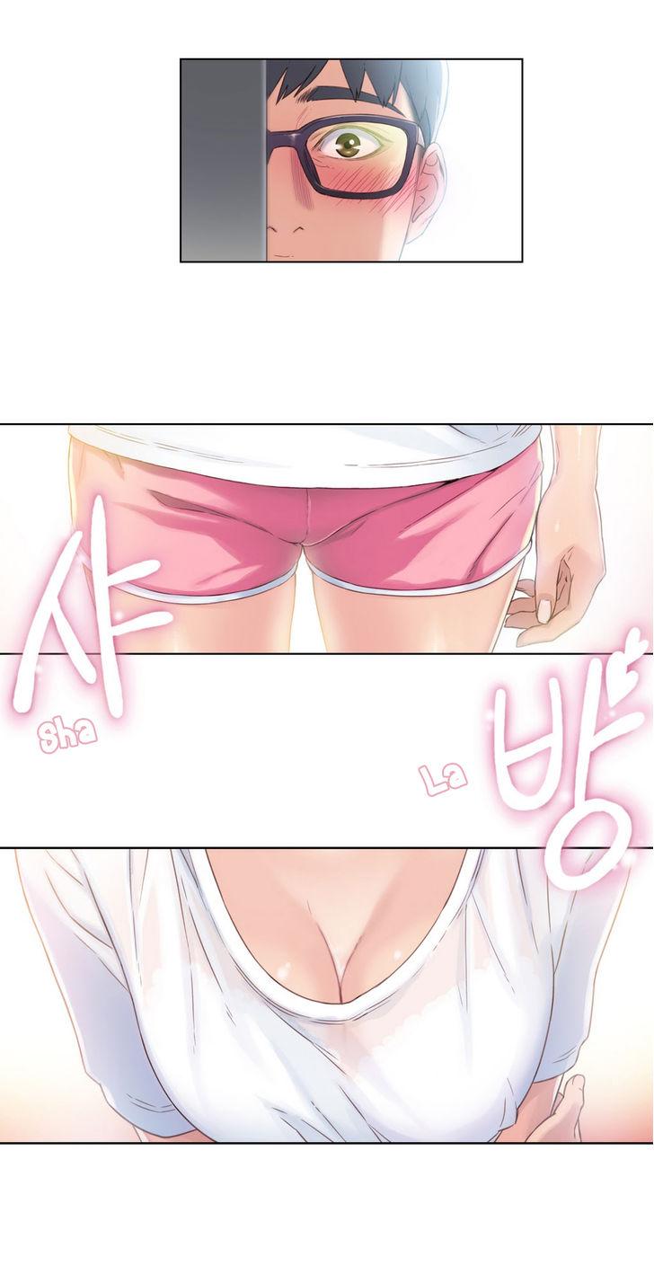 Sweet Guy [Lee Won-sik, Hyeong-jun Park] Chapter 4 – page 6