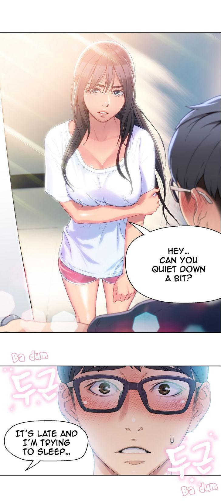 Sweet Guy [Lee Won-sik, Hyeong-jun Park] Chapter 4 – page 7