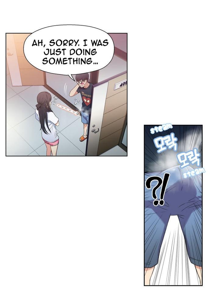 Sweet Guy [Lee Won-sik, Hyeong-jun Park] Chapter 4 – page 8