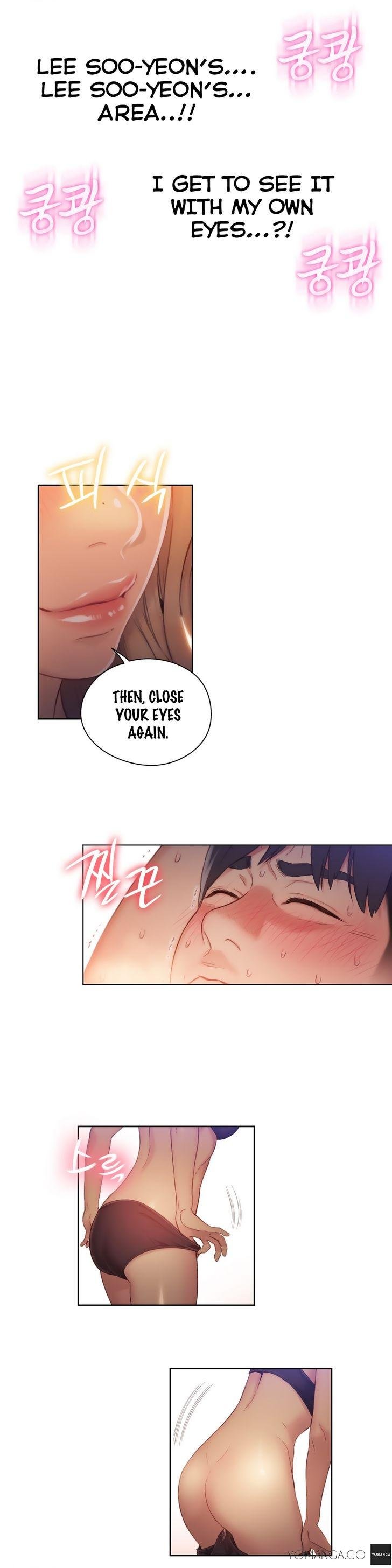 Sweet Guy [Lee Won-sik, Hyeong-jun Park] Chapter 49 – page 13