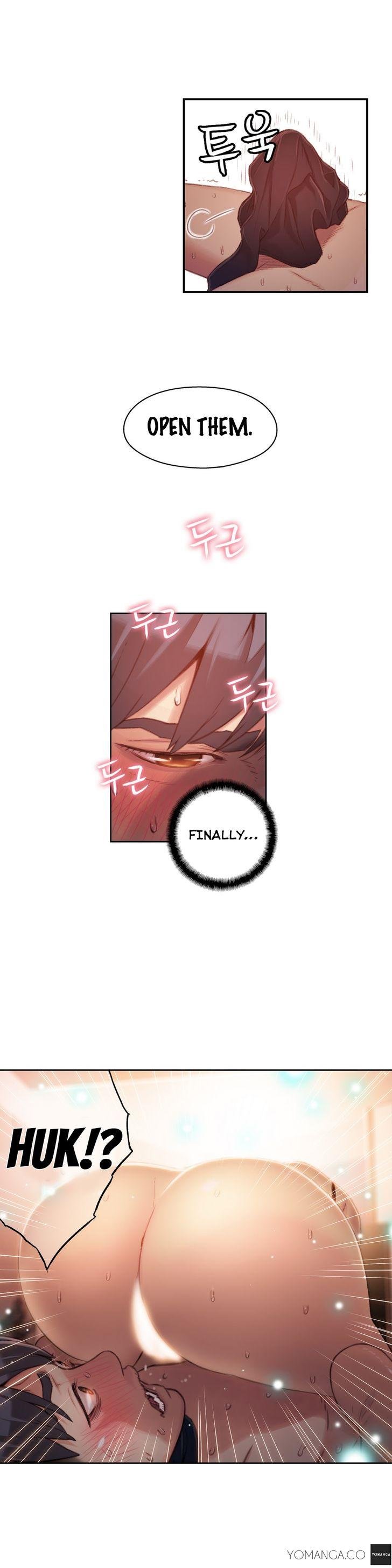 Sweet Guy [Lee Won-sik, Hyeong-jun Park] Chapter 49 – page 14
