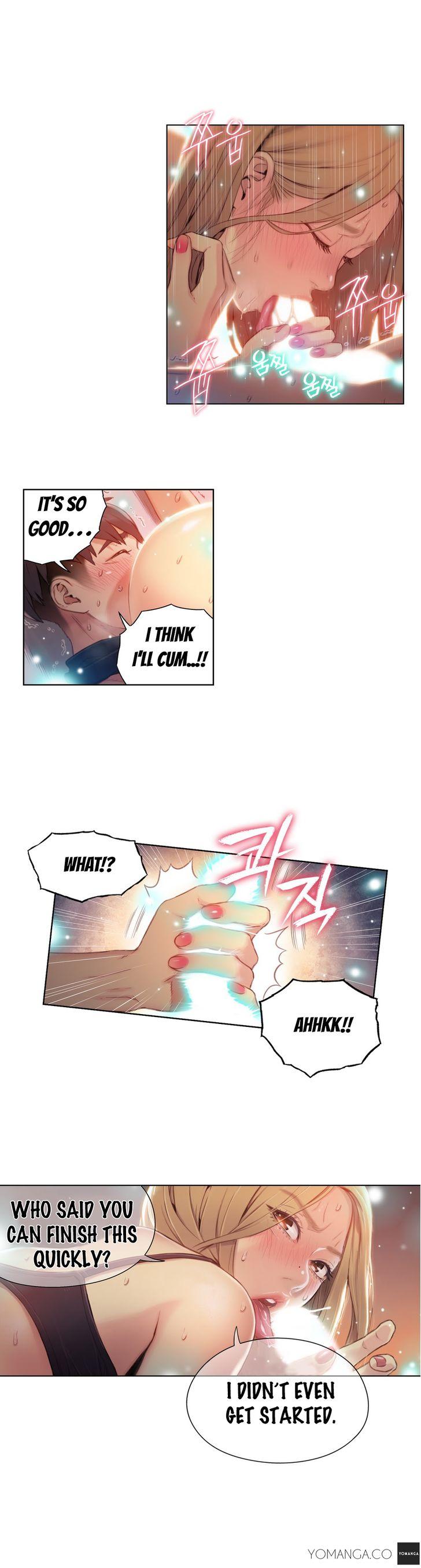 Sweet Guy [Lee Won-sik, Hyeong-jun Park] Chapter 49 – page 17