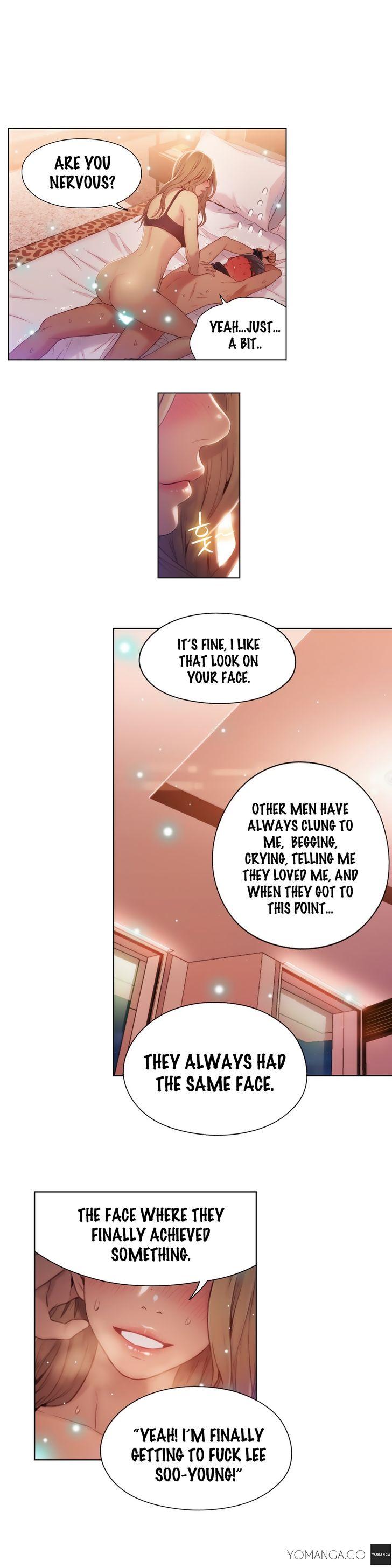 Sweet Guy [Lee Won-sik, Hyeong-jun Park] Chapter 49 – page 19