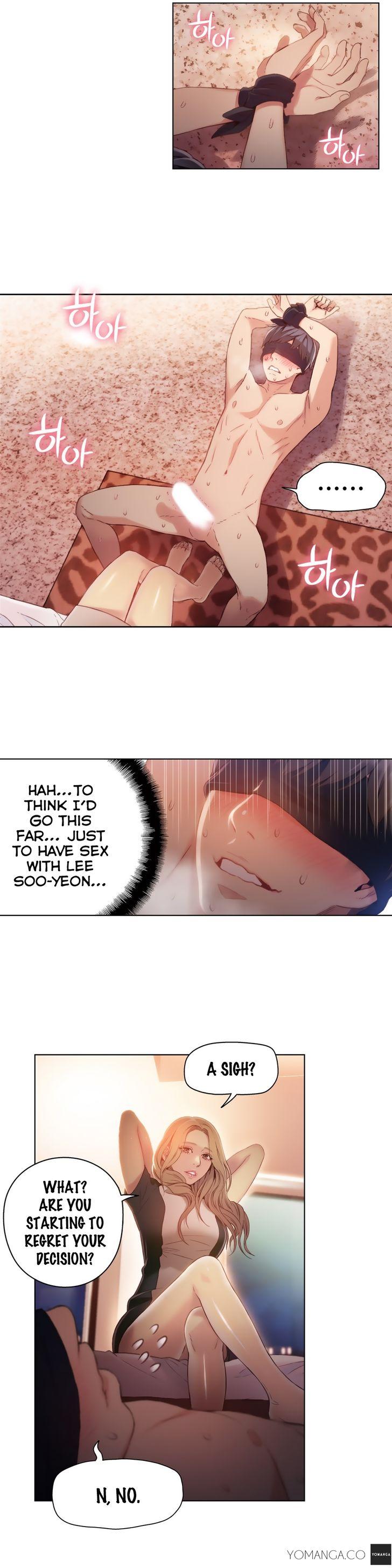 Sweet Guy [Lee Won-sik, Hyeong-jun Park] Chapter 49 – page 3