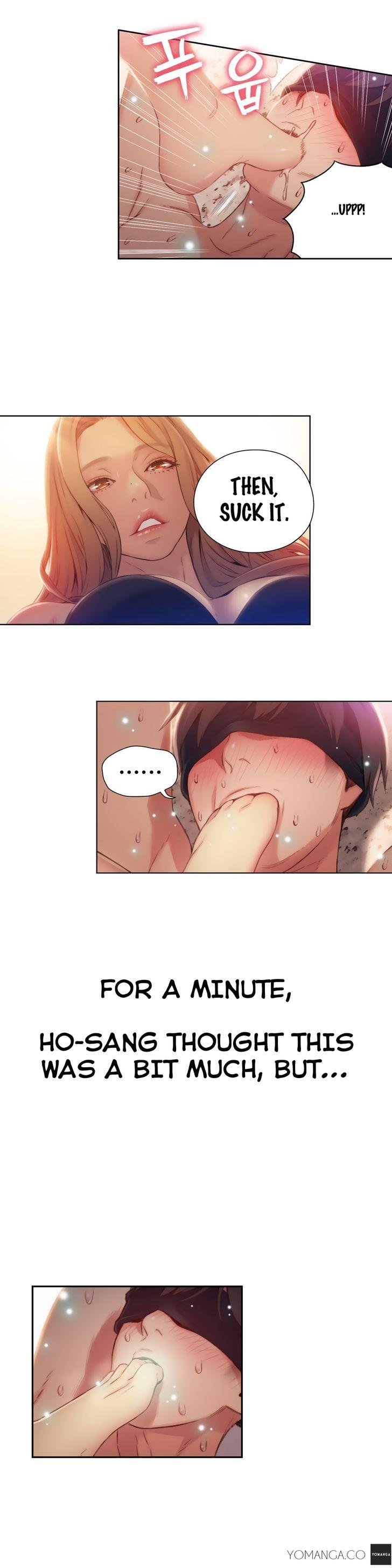 Sweet Guy [Lee Won-sik, Hyeong-jun Park] Chapter 49 – page 8