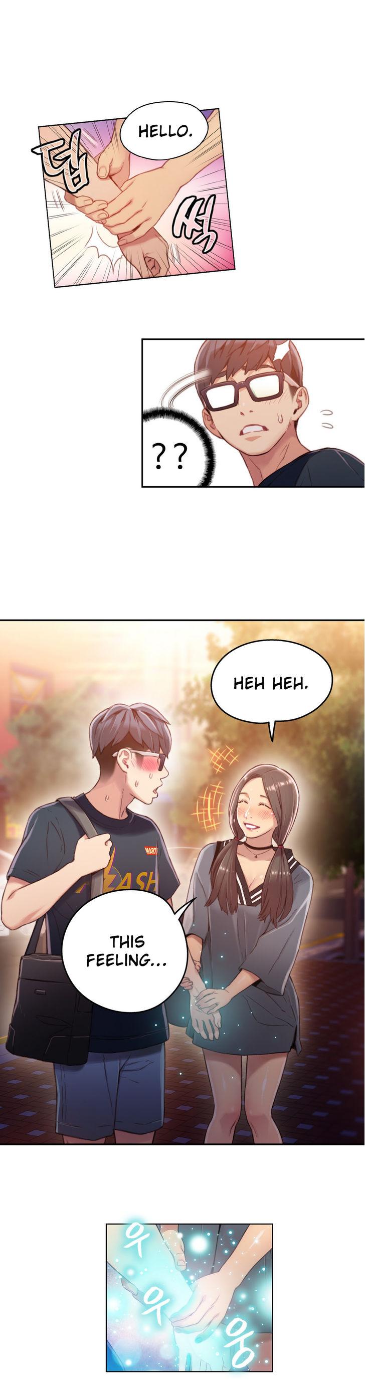 Sweet Guy [Lee Won-sik, Hyeong-jun Park] Chapter 40 – page 10