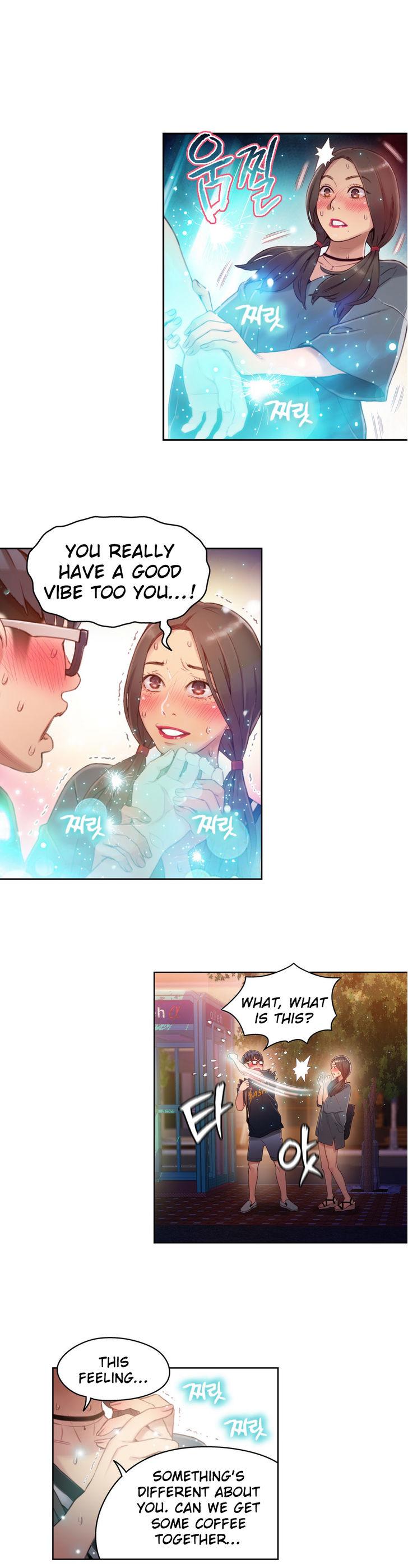 Sweet Guy [Lee Won-sik, Hyeong-jun Park] Chapter 40 – page 11