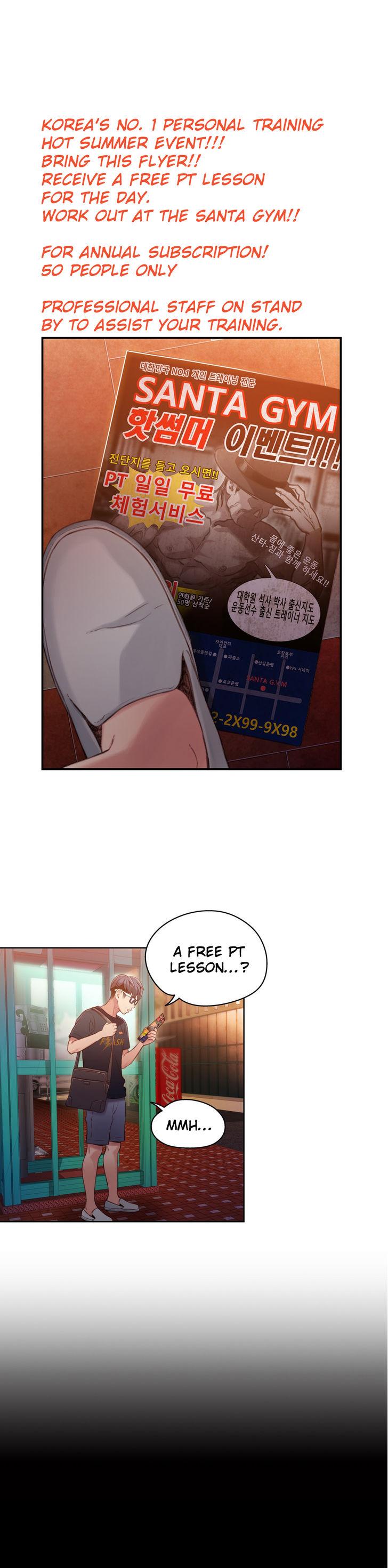 Sweet Guy [Lee Won-sik, Hyeong-jun Park] Chapter 40 – page 14