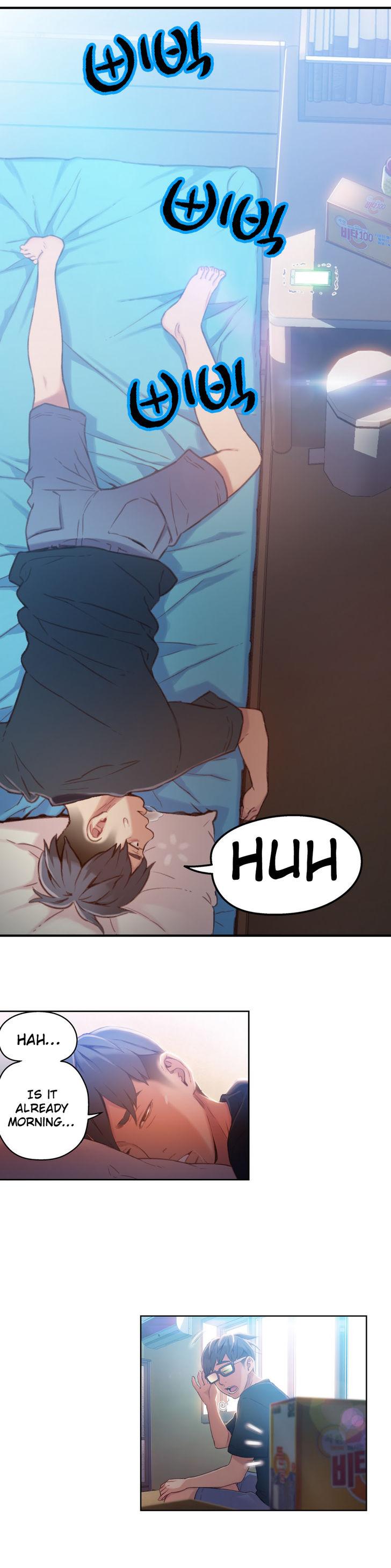Sweet Guy [Lee Won-sik, Hyeong-jun Park] Chapter 40 – page 2