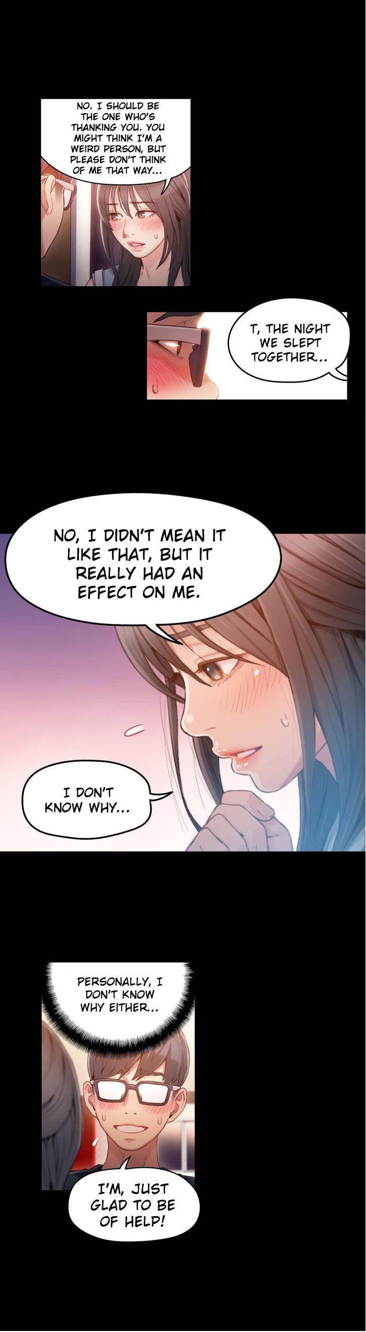 Sweet Guy [Lee Won-sik, Hyeong-jun Park] Chapter 40 – page 5