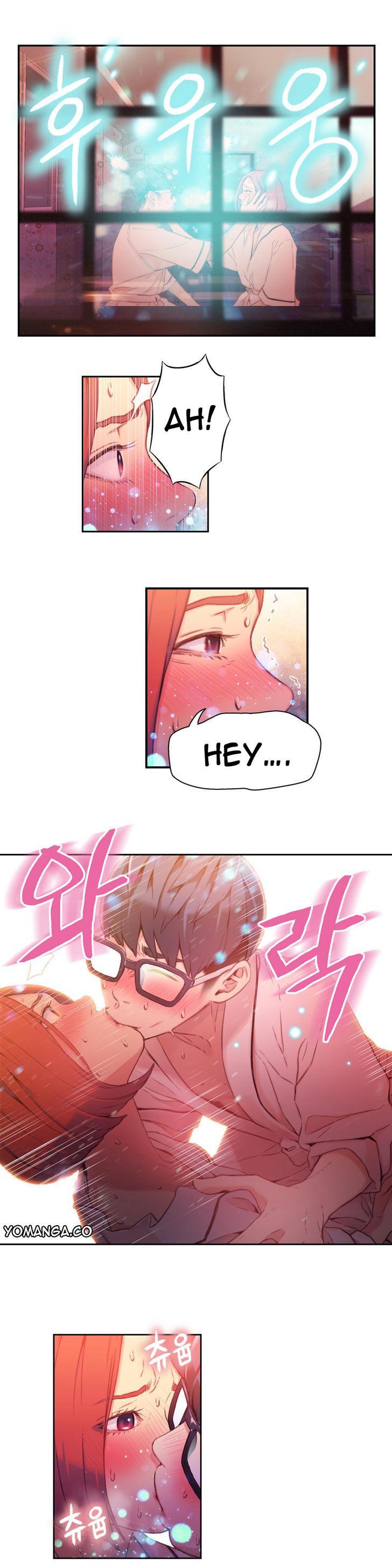 Sweet Guy [Lee Won-sik, Hyeong-jun Park] Chapter 17 – page 10