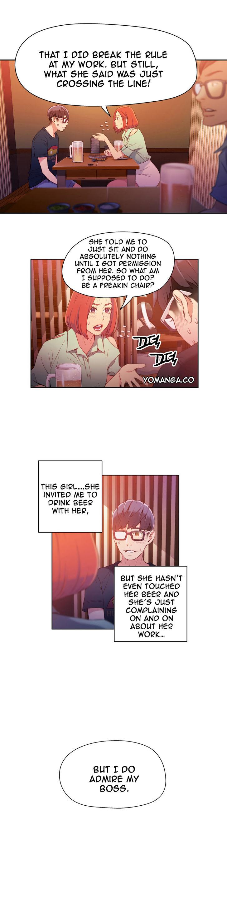 Sweet Guy [Lee Won-sik, Hyeong-jun Park] Chapter 17 – page 2