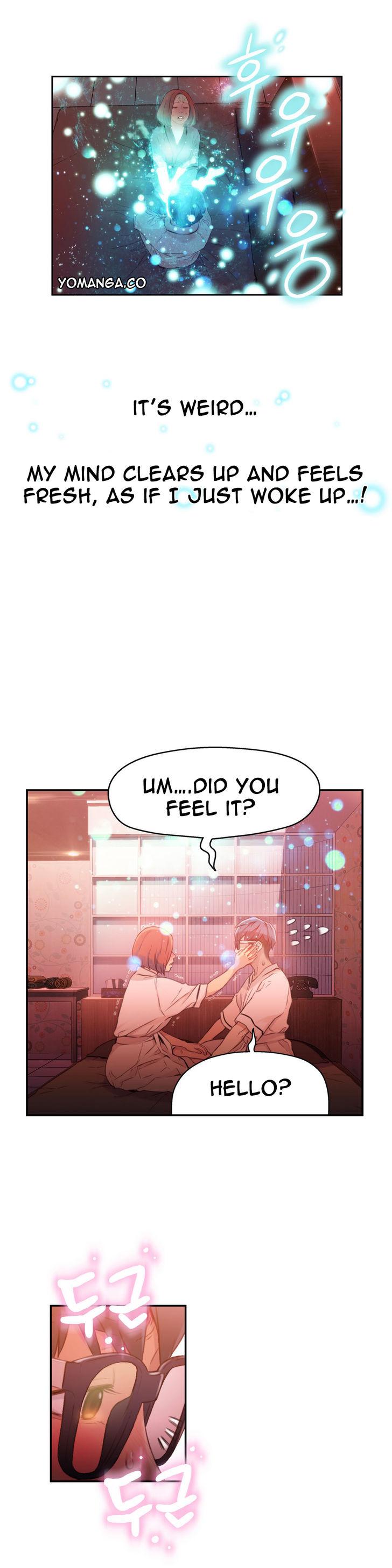 Sweet Guy [Lee Won-sik, Hyeong-jun Park] Chapter 17 – page 8