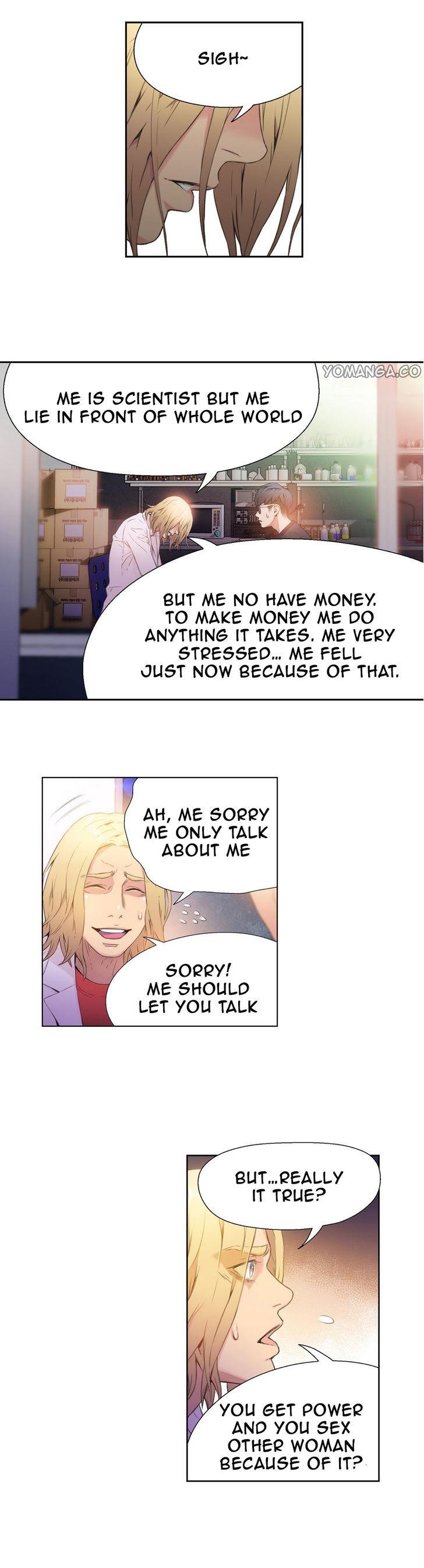 Sweet Guy [Lee Won-sik, Hyeong-jun Park] Chapter 10 – page 11
