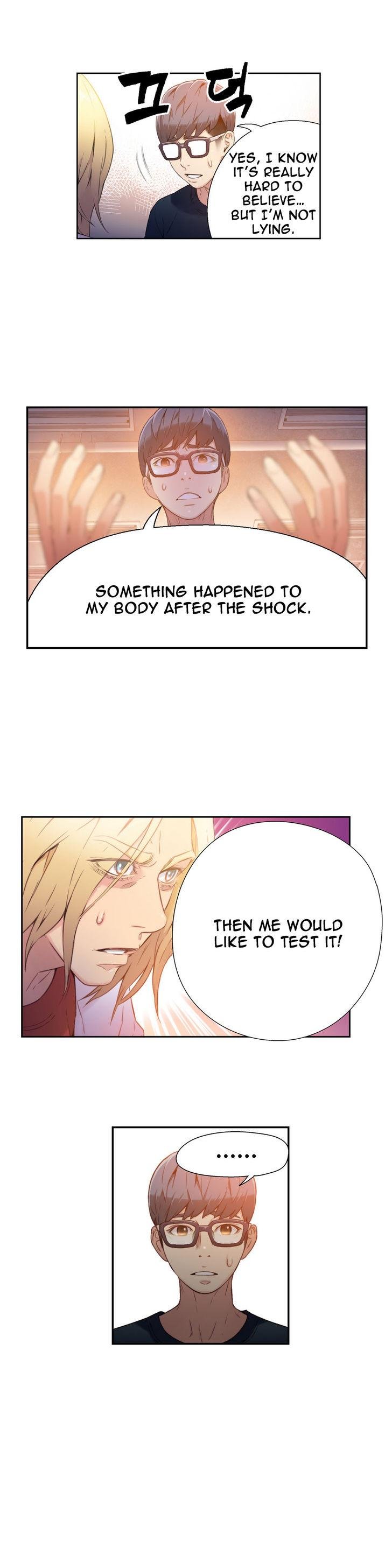 Sweet Guy [Lee Won-sik, Hyeong-jun Park] Chapter 10 – page 12