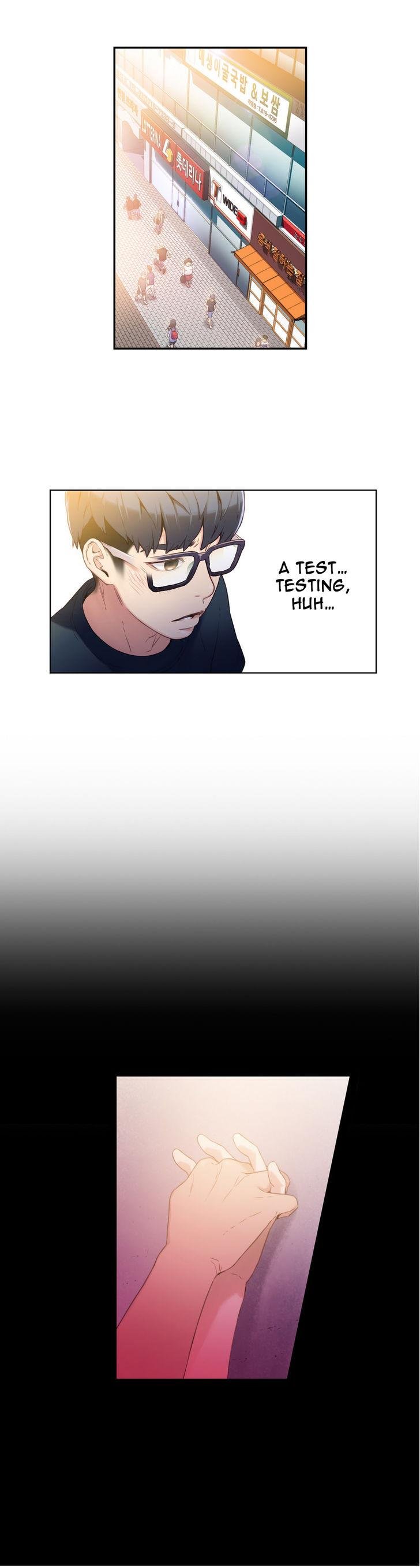 Sweet Guy [Lee Won-sik, Hyeong-jun Park] Chapter 10 – page 23